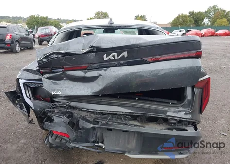 2025 Kia K4 Lx z USA, uszkodzony, nr VIN 3KPFT4DE7SE003843